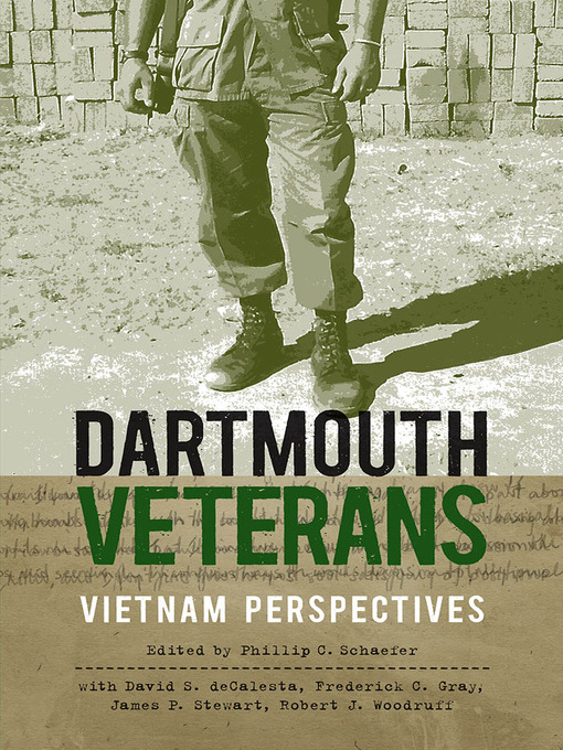 Title details for Dartmouth Veterans by Phillip C. Schaefer - Available